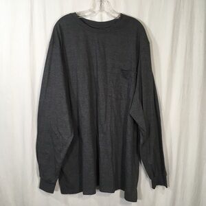 Boulder Creek Long Sleeve Shirt Sz 3XLT